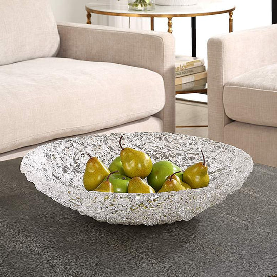 GLINT, CENTRO DE MESA CRISTAL
